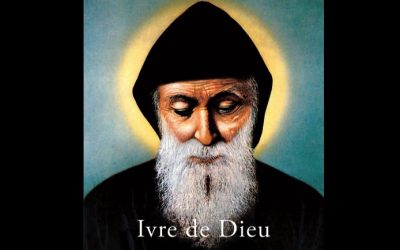 St Charbel, témoin de l&rsquo;absolu