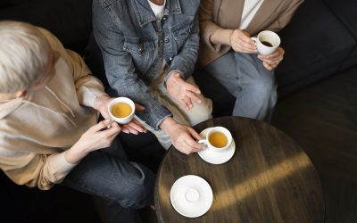 Pause conviviale