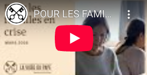 La vidéo du Pape