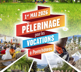 Pèlerinage des vocations