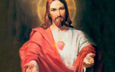 Fête du Sacré Coeur de Jésus