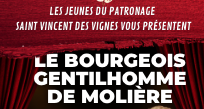 Théatre des Jeunes du patro
