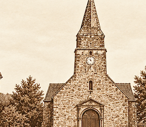 Consécration de l’église de la Regrippière